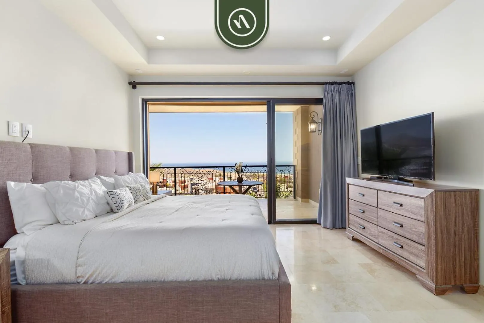 卡波圣卢卡斯Amazing Unit With Ocean View公寓 卡波圣卢卡斯