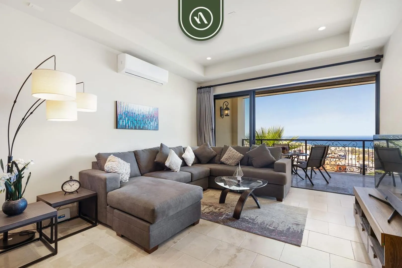 卡波圣卢卡斯Amazing Unit With Ocean View公寓 0*, 卡波圣卢卡斯